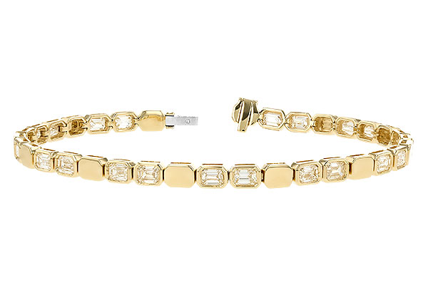 A310-05449: BRACELET 4.10 TW (7 INCHES)