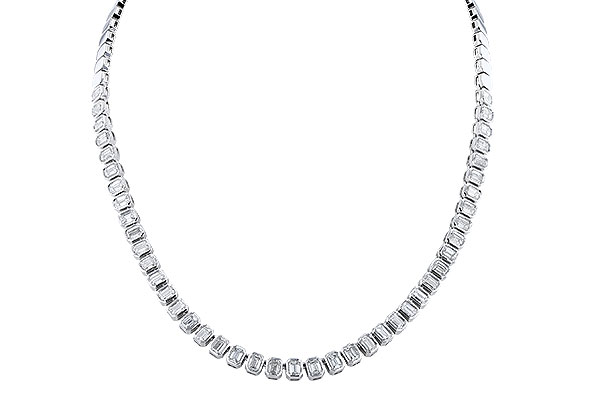 C310-06312: NECKLACE 10.30 TW (16 INCHES)