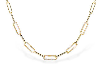 E310-00894: NECKLACE 1.00 TW (17 INCHES)