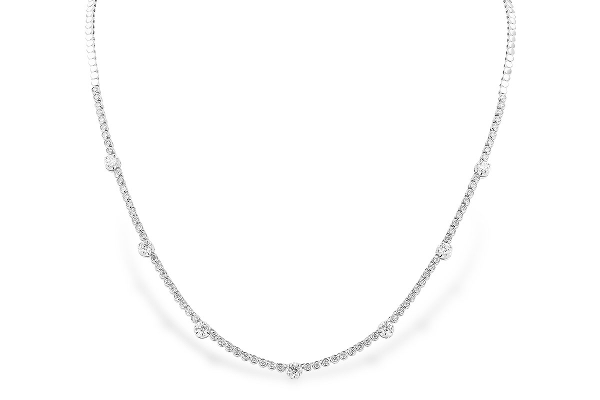 L310-01802: NECKLACE 2.02 TW (17 INCHES)