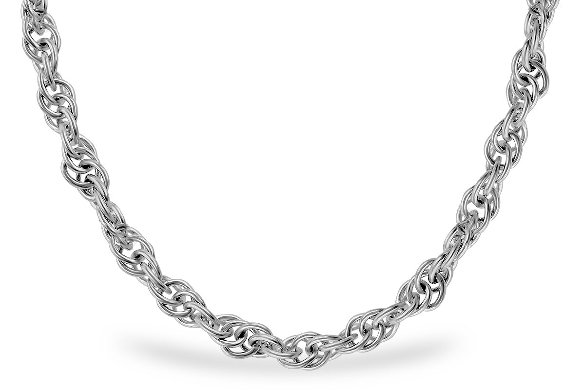 B310-06330: ROPE CHAIN (1.5MM, 14KT, 18IN, LOBSTER CLASP)