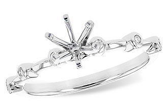 C309-09967: LDS SEMI DIA RG .05 TW