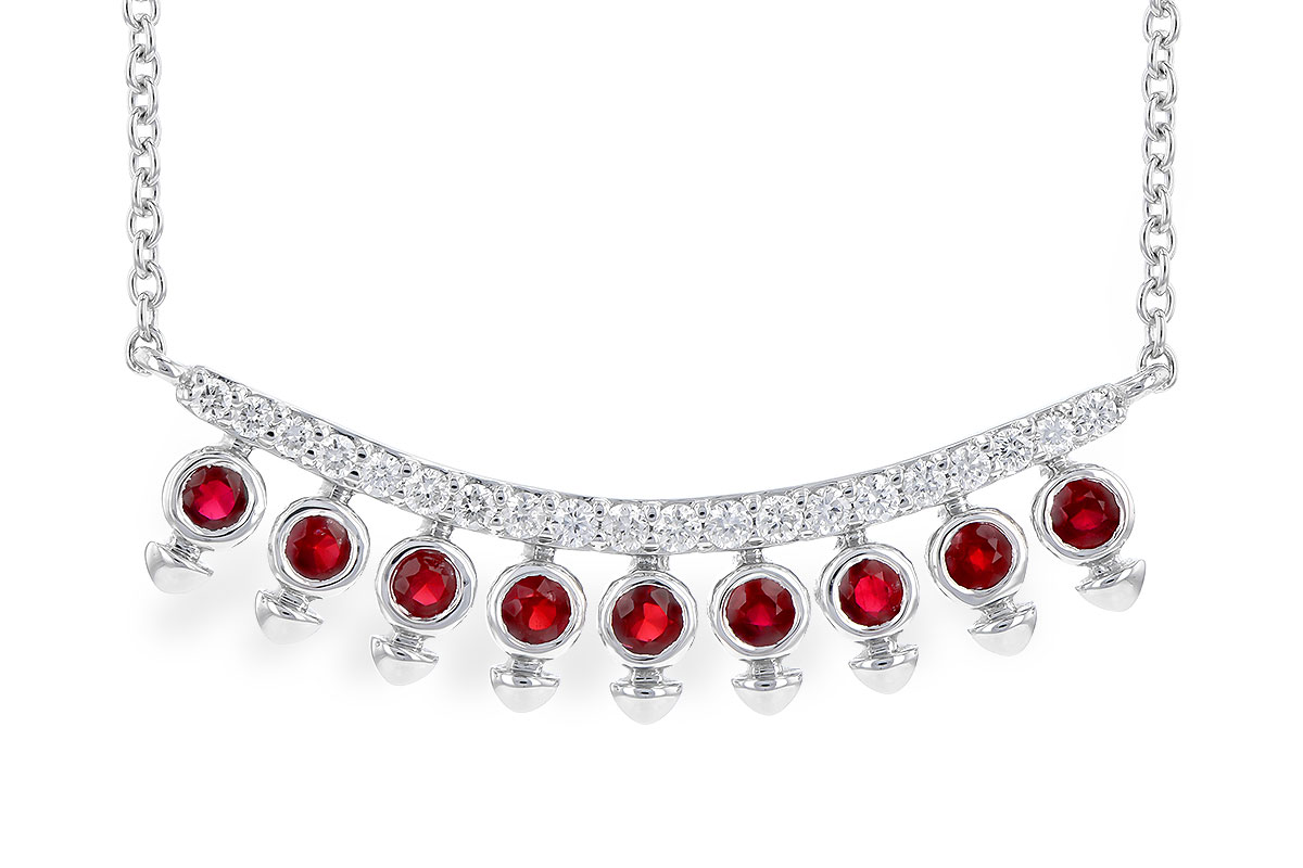 C309-18103: NECK .32 RUBY .47 TGW