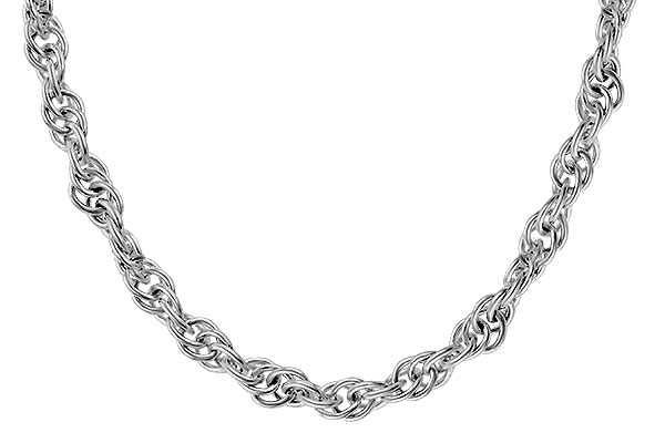 C310-06330: ROPE CHAIN (1.5MM, 14KT, 20IN, LOBSTER CLASP)