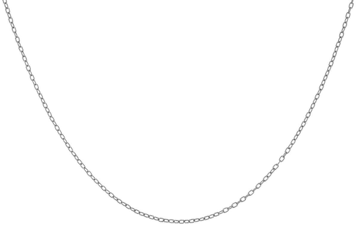 D310-06339: ROLO SM (18IN, 1.9MM, 14KT, LOBSTER CLASP)