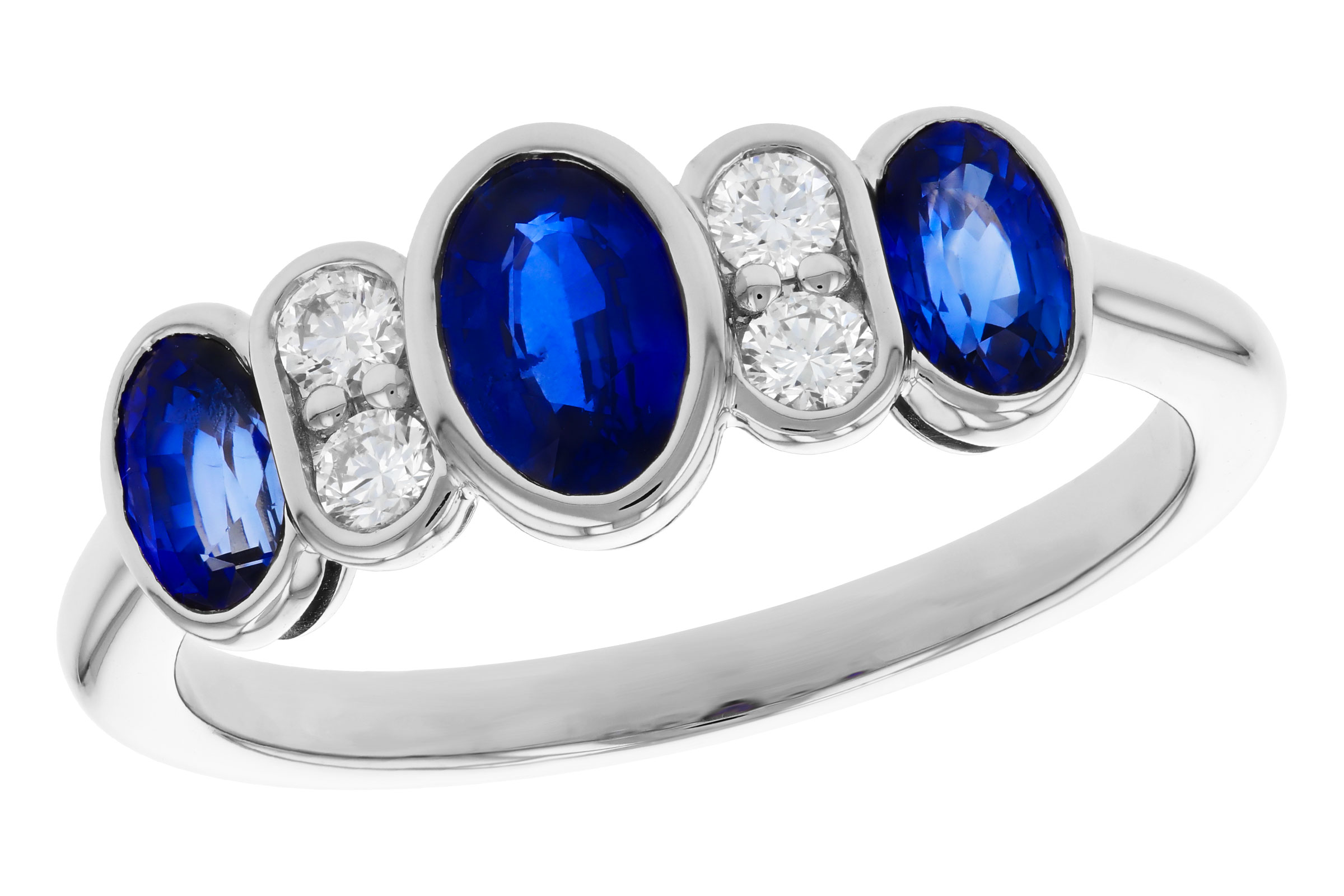 D311-84494: LDS RG 1.18 TW SAPPHIRE 1.33 TGW