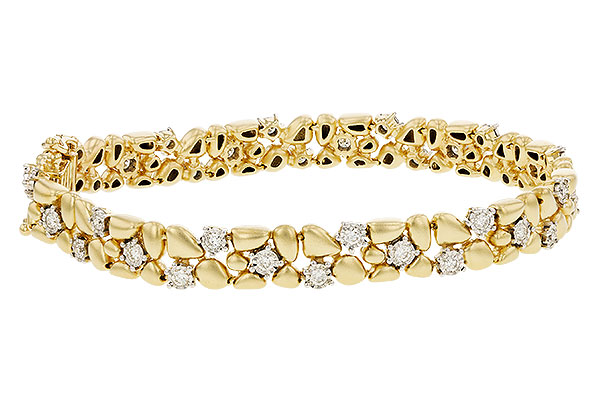 E310-92648: BRACELET 1.00 TW (7")