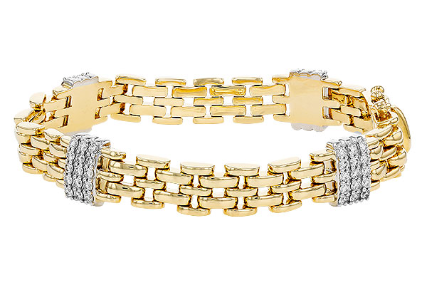 E310-93548: BRACELET 1.50 TW (7")