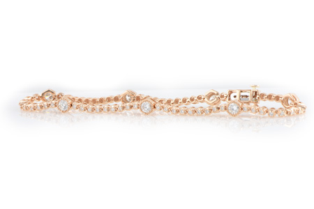 F224-56321: BRACELET 1.66 TW