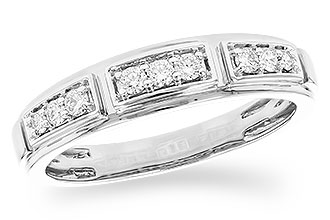 F310-02703: GTS WED RG .25 TW