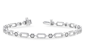 G309-17221: BRACELET 1.00 TW