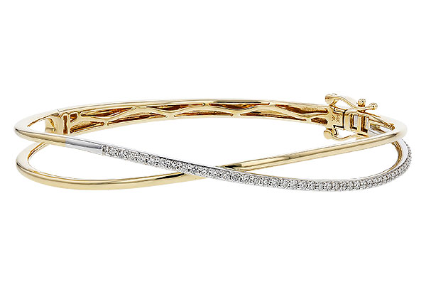 K310-94475: BANGLE .50 TW