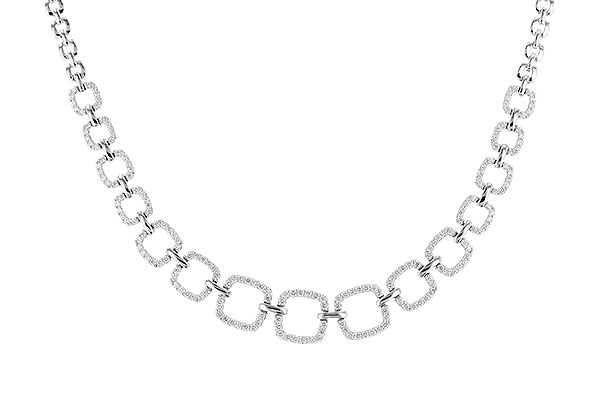 M309-18139: NECKLACE 1.30 TW (17 INCHES)